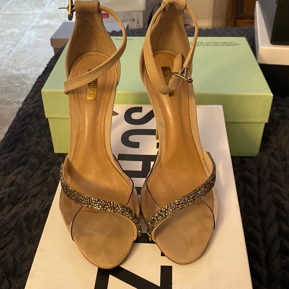Shultz heels